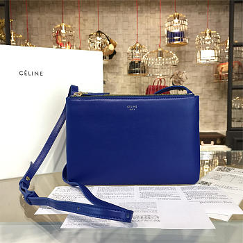 Celine Leather Trio Z925