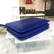 Celine Leather Trio Z925 - 5