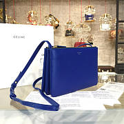 Celine Leather Trio Z925 - 3