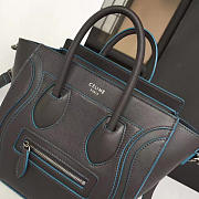 CohotBag celine leather nano luggage z962 - 4