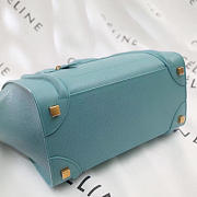 CohotBag celine leather micro luggage z1042 - 3