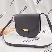 Celine Leather Compact Trotteu Z1119 - 4