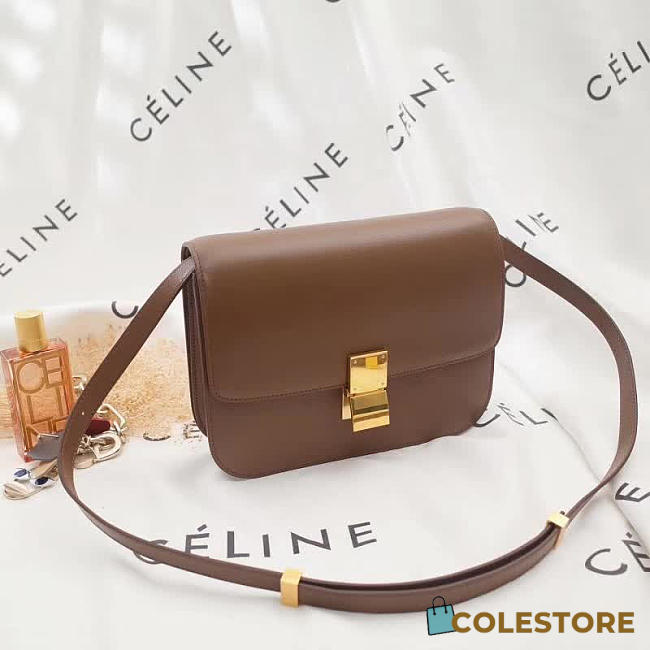 CohotBag celine leather classic box z1138 - 1