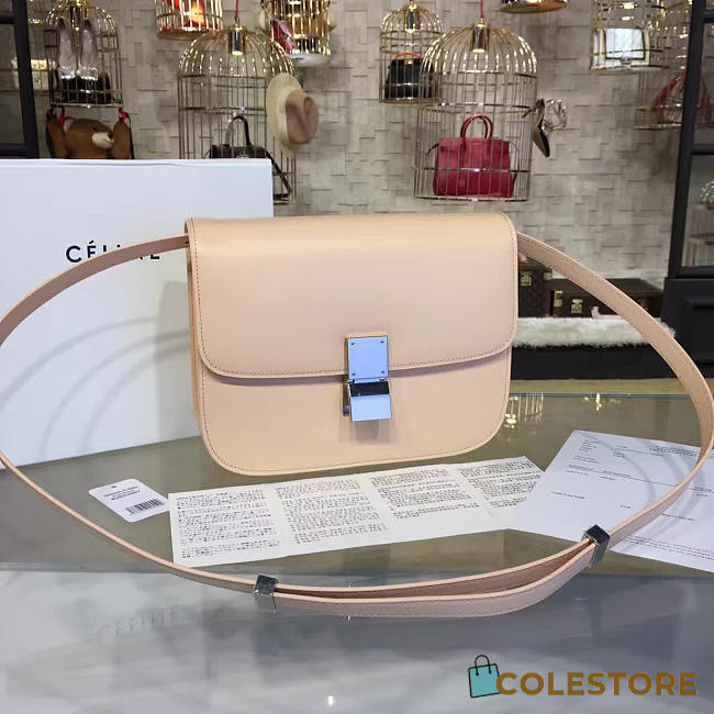 CohotBag celine leather classic box z1142 - 1