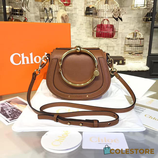 Chloe Leather Nile Z1339  - 1