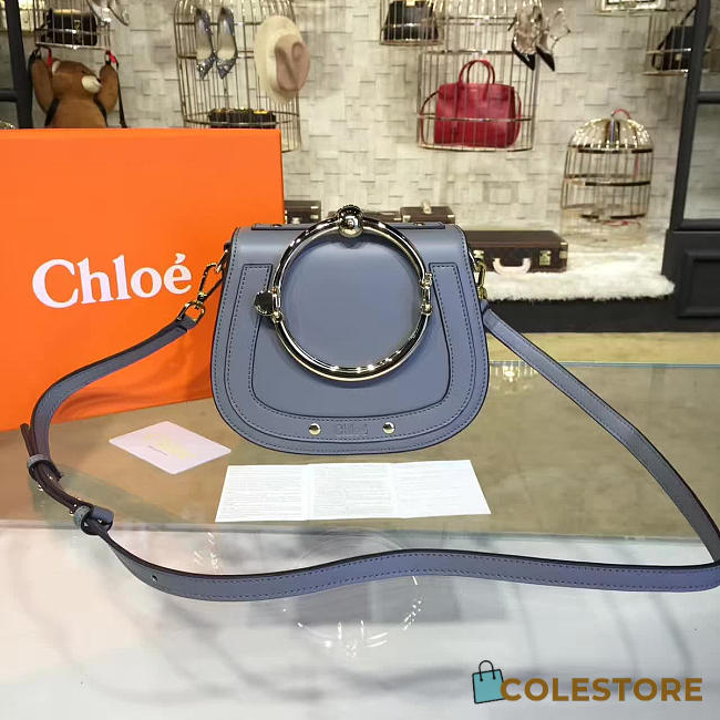 Chloe Leather Nile Z1351  - 1