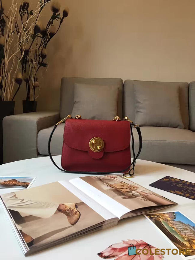 Chloe Leather Mily Z1358 - 1
