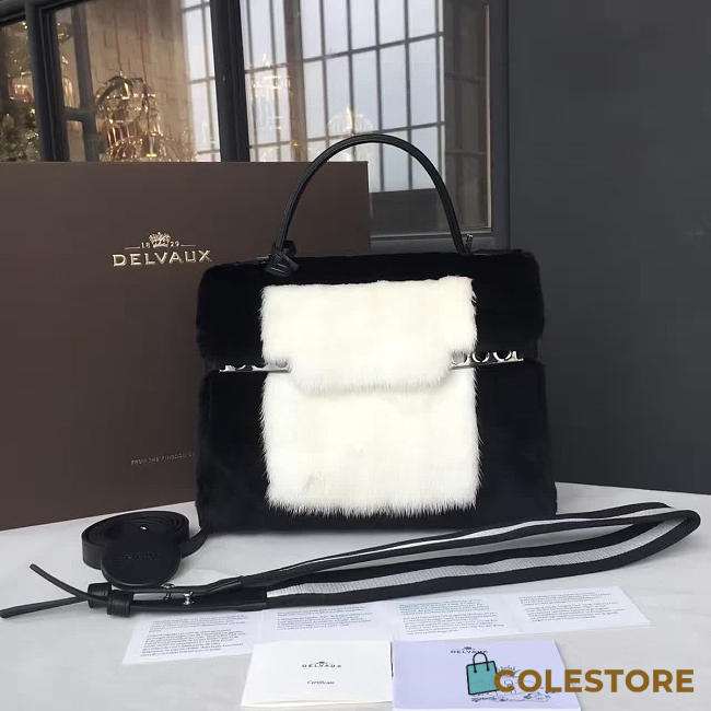 CohotBag delvaux tempete satchel 1464 - 1