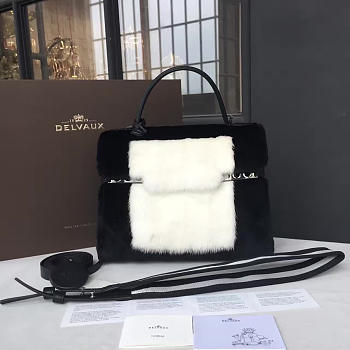 CohotBag delvaux tempete satchel 1464