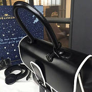 CohotBag delvaux mini brillant satchel smooth leather 1470 - 2