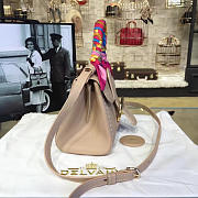 CohotBag delvaux mini brillant satchel apricot 1483 - 5