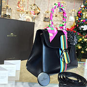 CohotBag delvaux mm brillant satchel color stripe 1502 - 5
