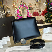 CohotBag delvaux mm brillant satchel color stripe 1502 - 4