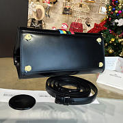 CohotBag delvaux mm brillant satchel color stripe 1502 - 2