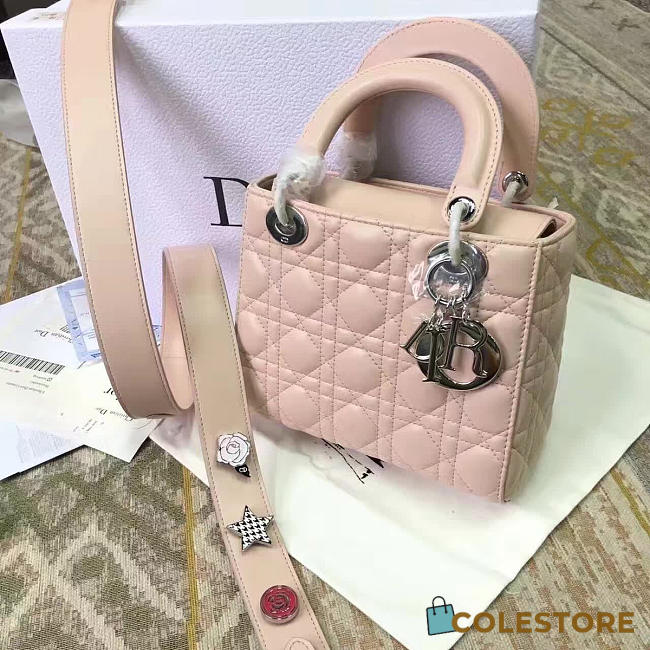 CohotBag lady dior 1587 - 1