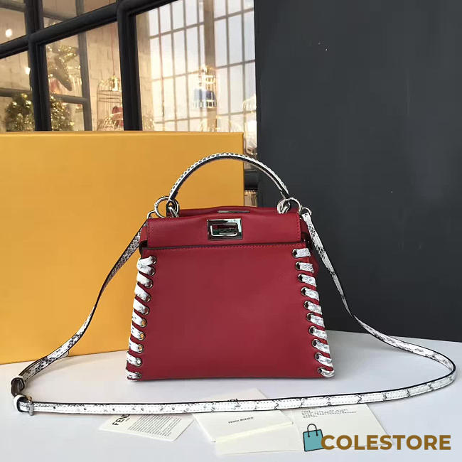 CohotBag fendi peekaboo 1908 - 1