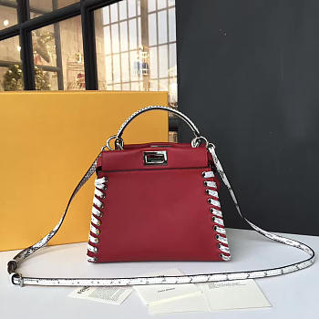 CohotBag fendi peekaboo 1908