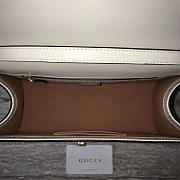 gucci sylvie leather bag CohotBag z2141 - 5