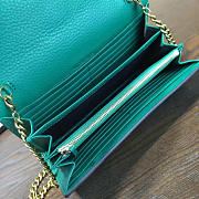 gucci gg cortex marmont CohotBag - 2