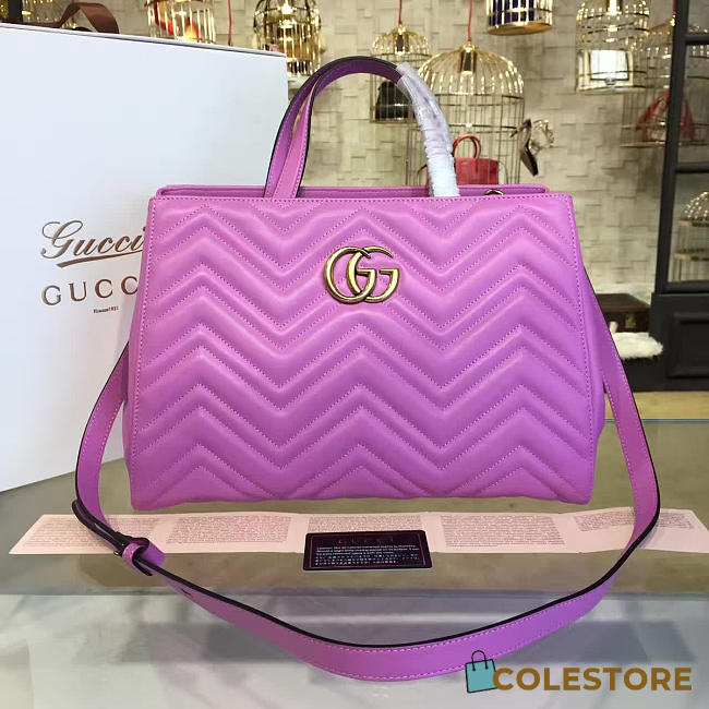 gucci gg marmont matelassé CohotBag 2229 - 1