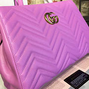 gucci gg marmont matelassé CohotBag 2229 - 6