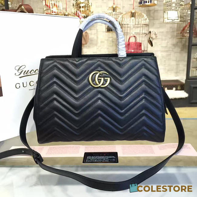 gucci gg marmont matelassé CohotBag 2233 - 1