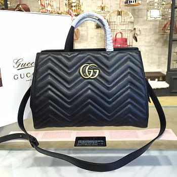 gucci gg marmont matelassé CohotBag 2233