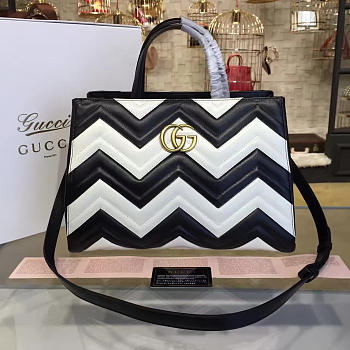 gucci gg marmont matelassé CohotBag 2235