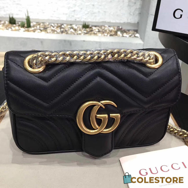gucci gg cortex marmont CohotBag 2259 - 1