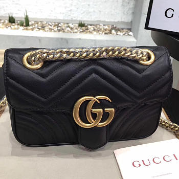 gucci gg cortex marmont CohotBag 2259