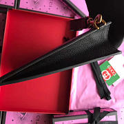 gucci gg leather clutch bag CohotBag z05 - 6