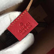 gucci sylvie leather bag CohotBag z2341 - 6