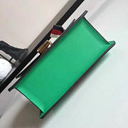 gucci sylvie leather bag CohotBag z2348 - 2