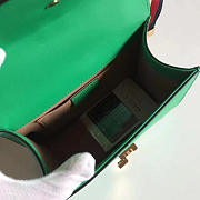 gucci sylvie leather bag CohotBag z2348 - 5