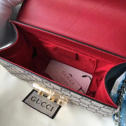 gucci gg leather padlock CohotBag 2389 - 4