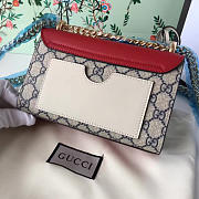 gucci gg leather padlock CohotBag 2389 - 3