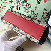 gucci gg leather padlock CohotBag 2389 - 2