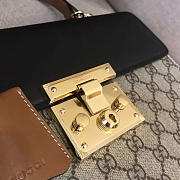 gucci gg leather padlock CohotBag 2392 - 4