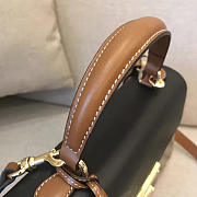 gucci gg leather padlock CohotBag 2392 - 3