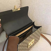 gucci gg leather padlock CohotBag 2392 - 2
