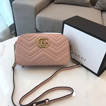 gucci gg marmont matelassé CohotBag 2410