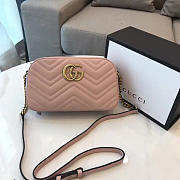 gucci gg marmont matelassé CohotBag 2410 - 2
