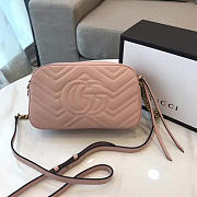 gucci gg marmont matelassé CohotBag 2410 - 3