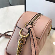 gucci gg marmont matelassé CohotBag 2410 - 4
