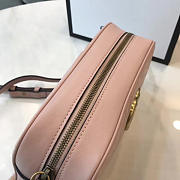 gucci gg marmont matelassé CohotBag 2410 - 5