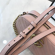 gucci gg marmont matelassé CohotBag 2410 - 6