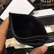 Gucci Marmont Card Case Nextblack Leather - 5