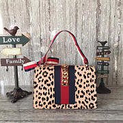 gucci sylvie leather bag CohotBag 2593 - 2