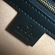 gucci sylvie leather bag CohotBag 2593 - 5