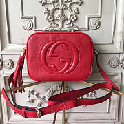 gucci soho disco leather bag CohotBag z2598 - 1